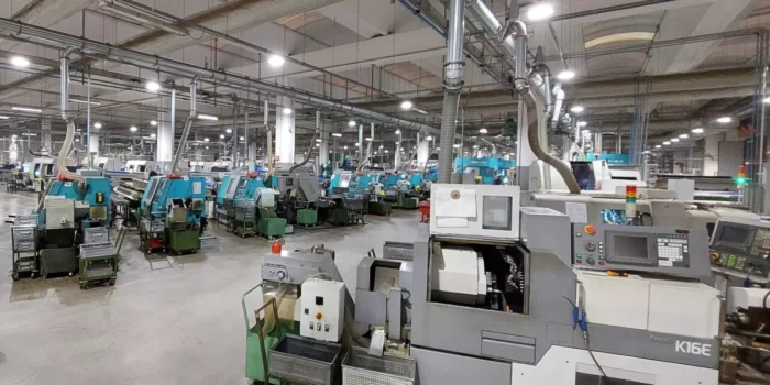 macchine per lavorazioni meccaniche - torni cnc macchine per lavorazioni meccaniche