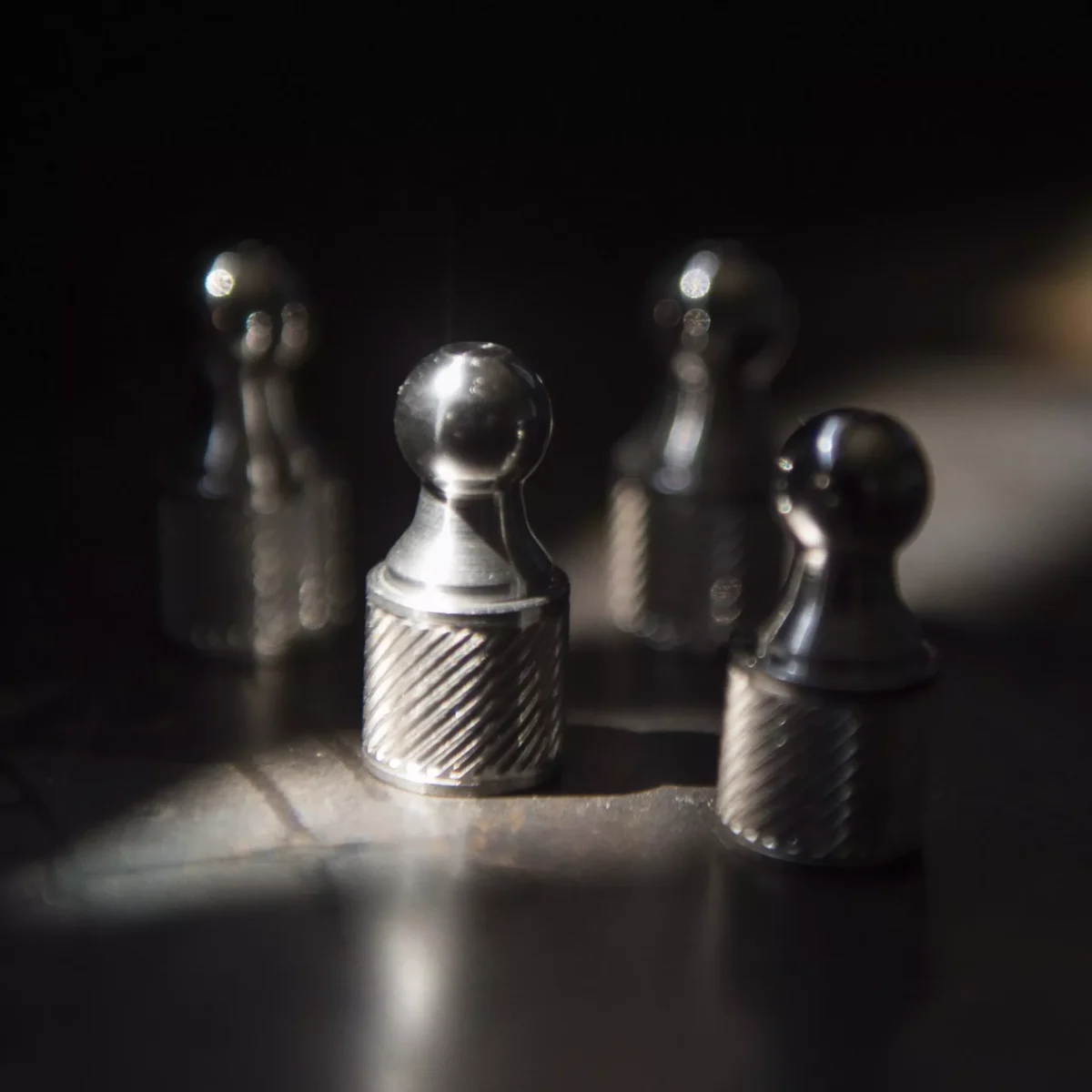 lavorazioni meccaniche di precisione