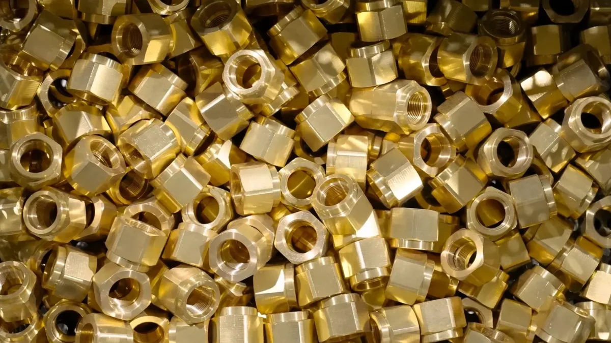 tornitura di precisione di minuterie metalliche